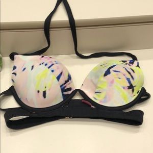 bandage bathing suit top